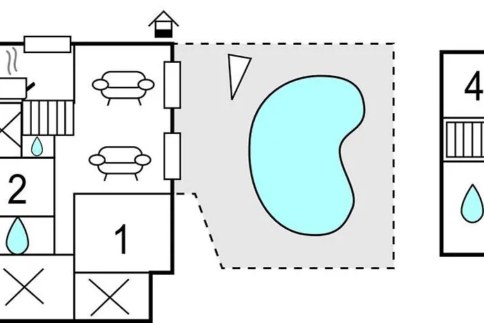 Gorgeous In 別荘 サン・ジェルマン・シュル・エ