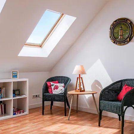 Lovely Home In Saint-Germain-Sur-Ay *