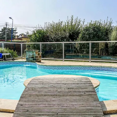 Lovely Home In Saint-Germain-Sur-Ay Casa vacanze Saint-Germain-sur-Ay