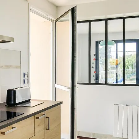 Hébergement de vacances Gorgeous In Saint-Germain-sur-Ay