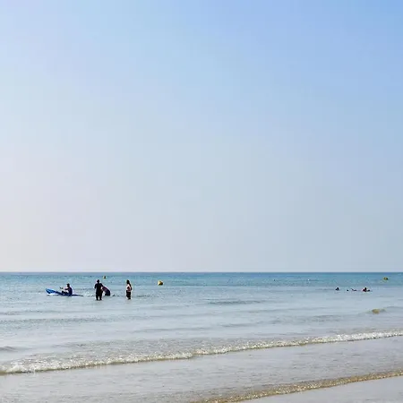 Сasa de vacaciones Lovely In
