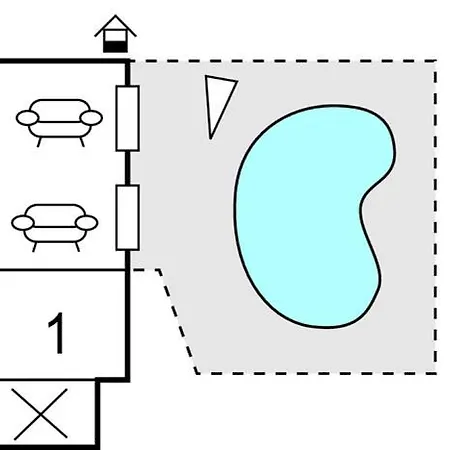 Gorgeous In Hébergement de vacances Saint-Germain-sur-Ay