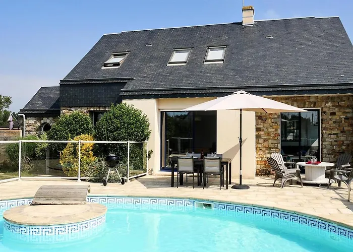 Gorgeous In Ferienhaus *