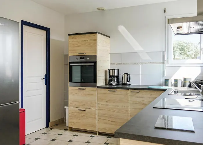 Ferienhaus Gorgeous In *