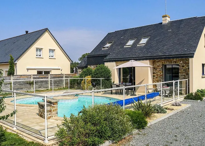 Ferienhaus Gorgeous In *