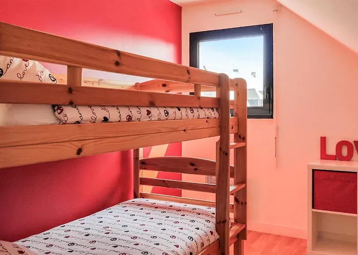 בית נופש Gorgeous In