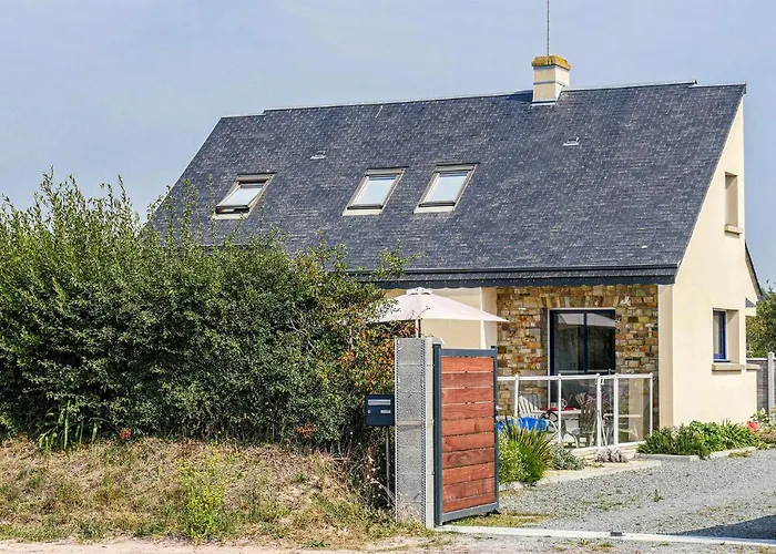 Ferienhaus Gorgeous In *